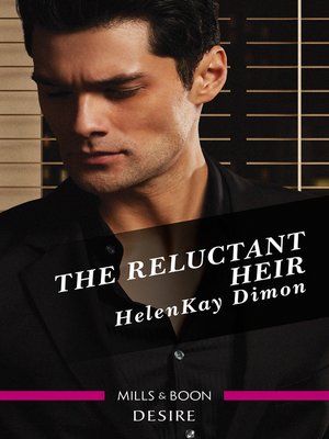 cover image of The Reluctant Heir